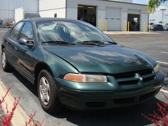 Dodge Stratus 1998 photo 2