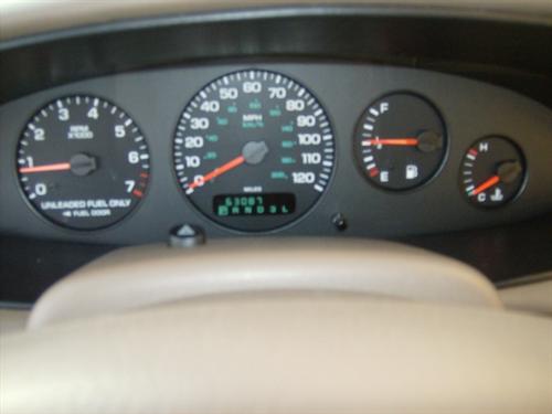 Dodge Stratus LW2 Other