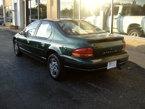 Dodge Stratus 1998 photo 2