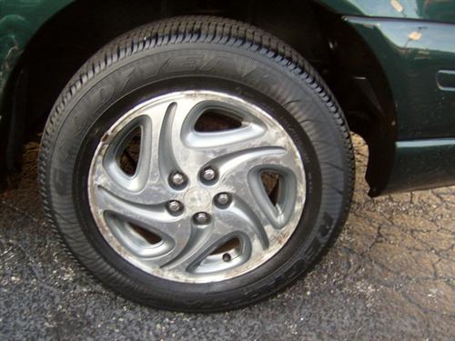 Dodge Stratus 1998 photo 3