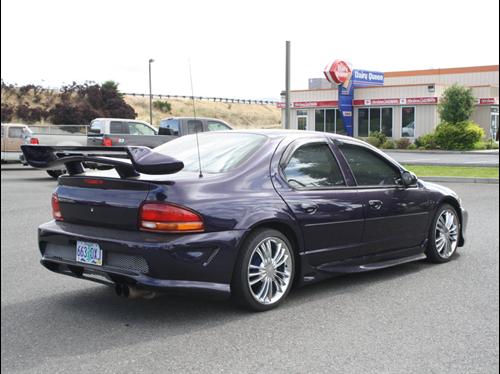 Dodge Stratus Base Other