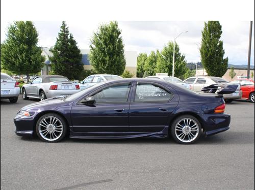 Dodge Stratus 1998 photo 3