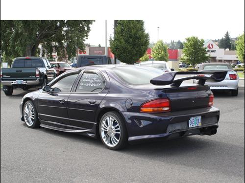 Dodge Stratus 1998 photo 4