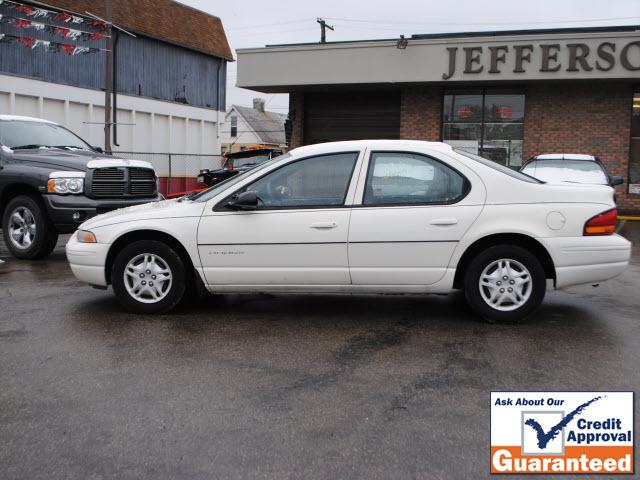 Dodge Stratus 1999 photo 4