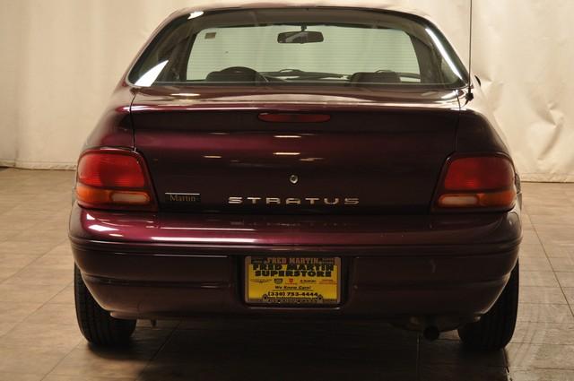 Dodge Stratus 1999 photo 1