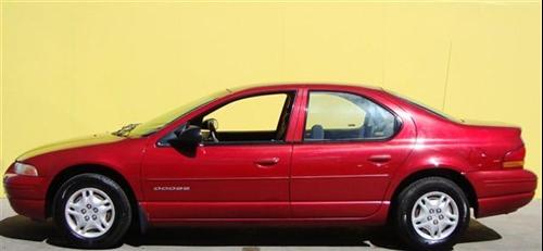 Dodge Stratus 1999 photo 1