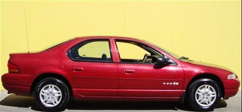 Dodge Stratus 1999 photo 2