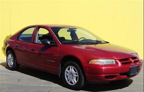 Dodge Stratus 1999 photo 3