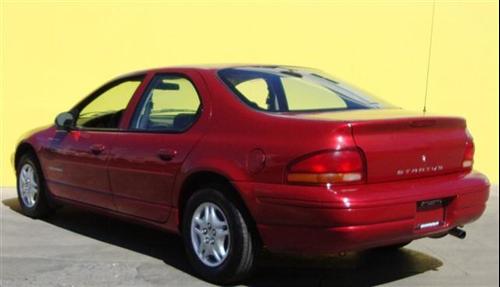 Dodge Stratus 1999 photo 5