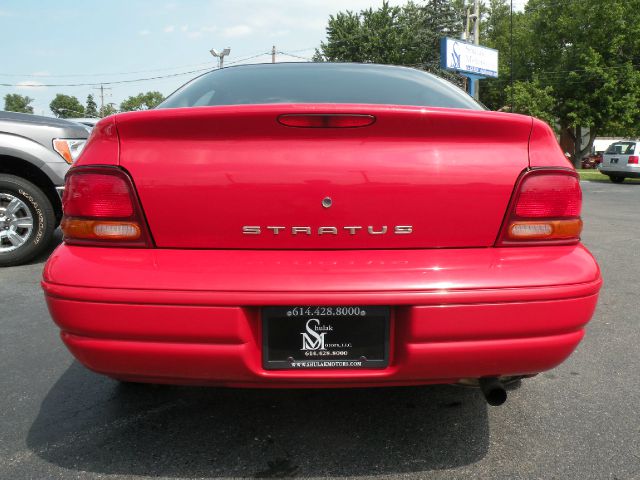 Dodge Stratus 1999 photo 6