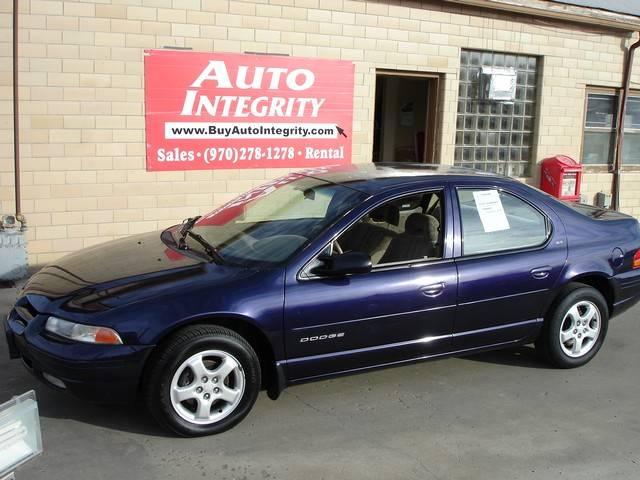 Dodge Stratus 1999 photo 5