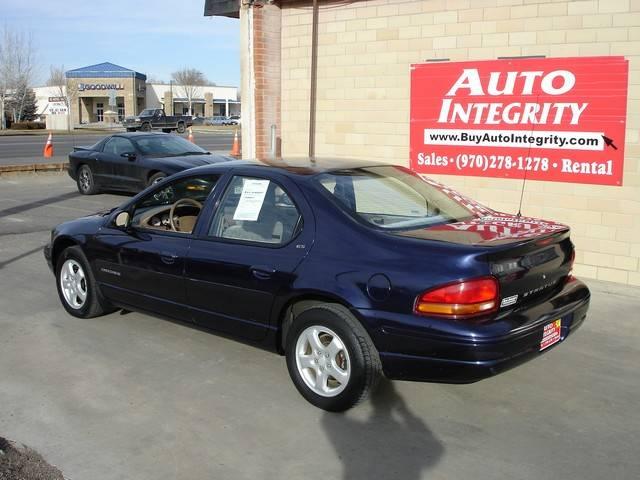 Dodge Stratus 1999 photo 4
