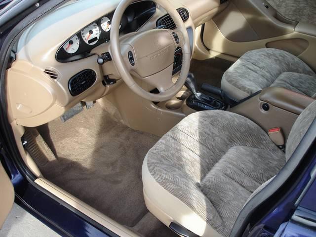 Dodge Stratus 1999 photo 3