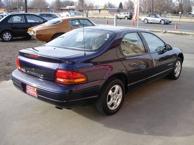 Dodge Stratus 1999 photo 2
