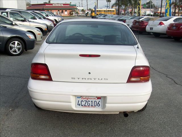Dodge Stratus 1999 photo 2