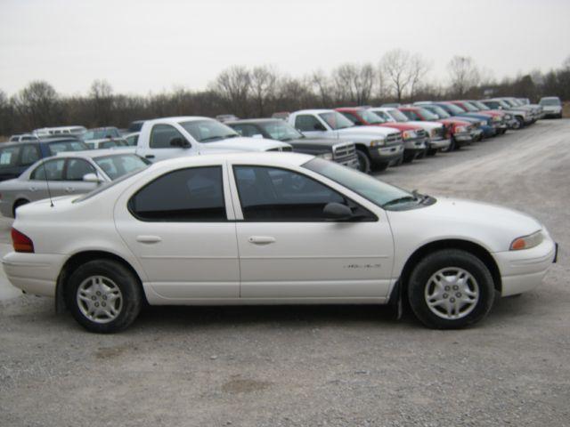 Dodge Stratus 1999 photo 3