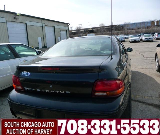 Dodge Stratus 1999 photo 2