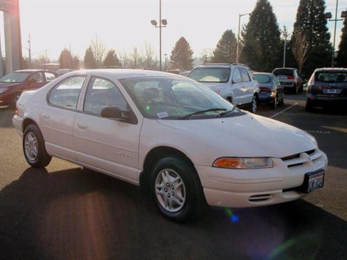 Dodge Stratus 1999 photo 2
