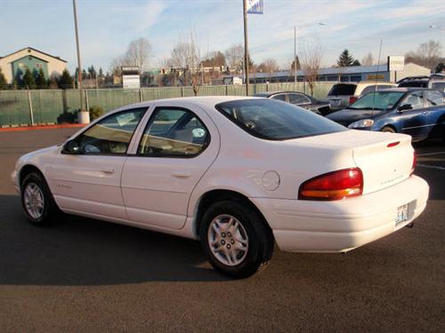 Dodge Stratus 1999 photo 3