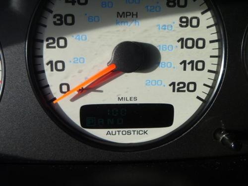 Dodge Stratus 2000 photo 1