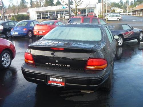 Dodge Stratus 2000 photo 2