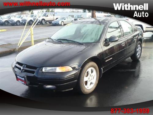 Dodge Stratus 2000 photo 4