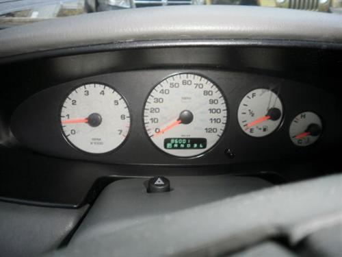 Dodge Stratus 2000 photo 5