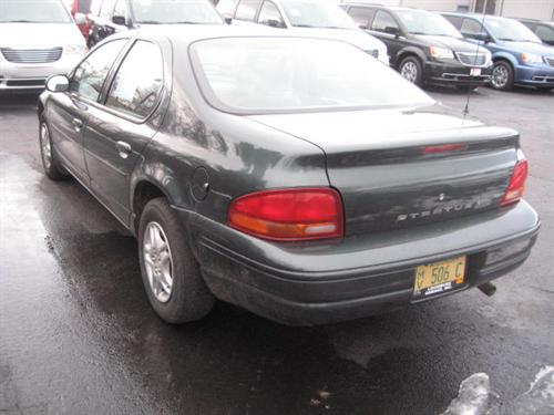 Dodge Stratus 2000 photo 1