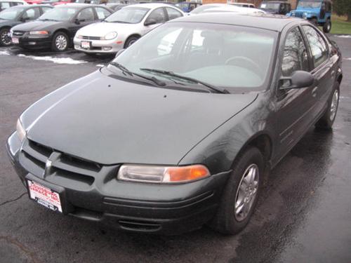 Dodge Stratus 2000 photo 3