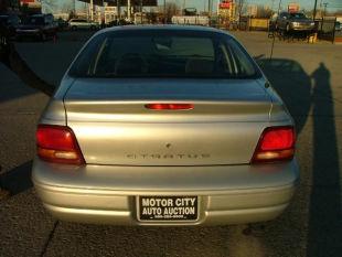 Dodge Stratus 2000 photo 3