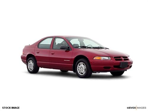 Dodge Stratus 2000 photo 1