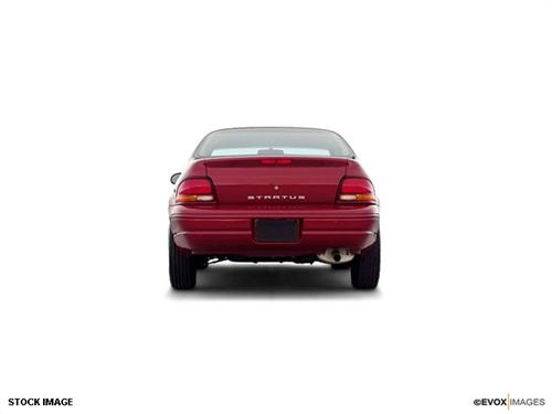 Dodge Stratus 2000 photo 5