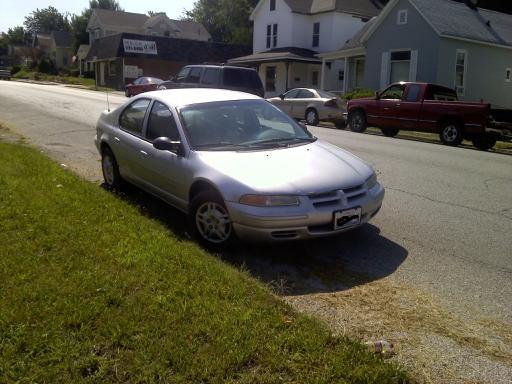 Dodge Stratus 2000 photo 2
