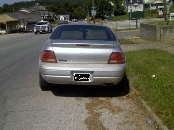 Dodge Stratus 2000 photo 3