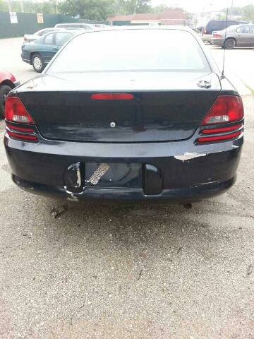 Dodge Stratus SE Sedan