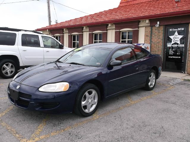 Dodge Stratus Deluxe Convertible Coupe