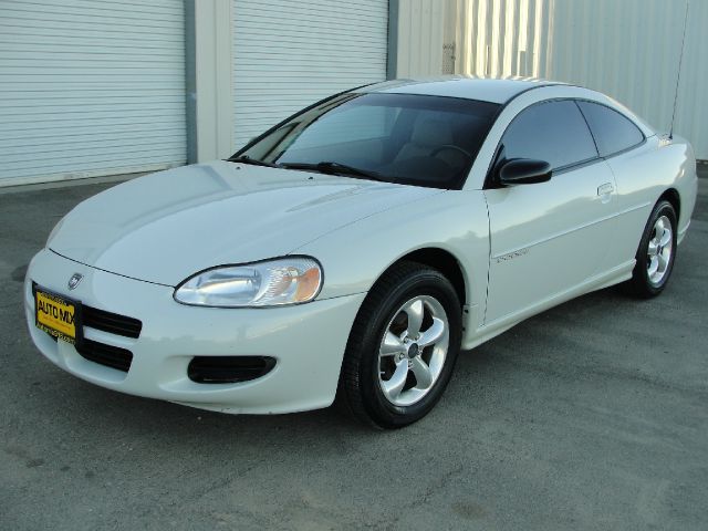 Dodge Stratus Deluxe Convertible Coupe