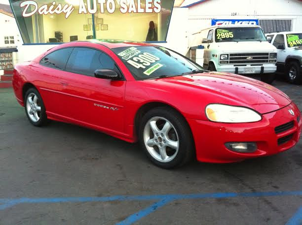 Dodge Stratus 2001 photo 1