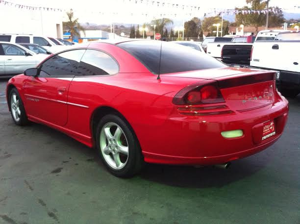 Dodge Stratus 2001 photo 2