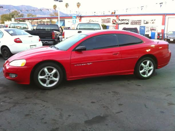 Dodge Stratus 2001 photo 3