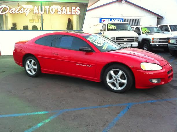 Dodge Stratus 2001 photo 4