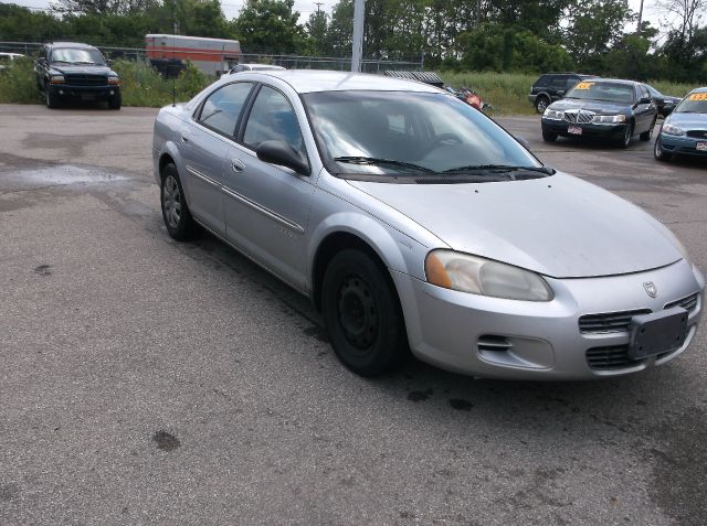 Dodge Stratus 2001 photo 7