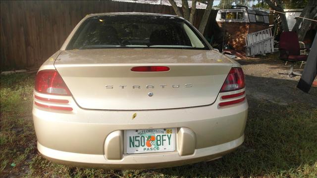 Dodge Stratus Unknown Classic/Custom
