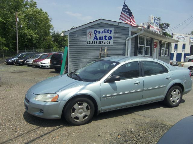 Dodge Stratus 2001 photo 10