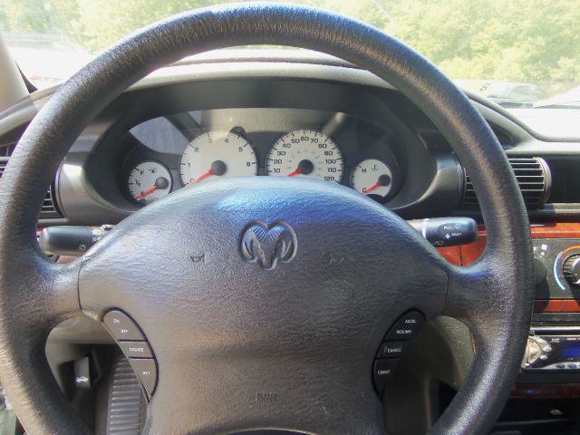 Dodge Stratus 2001 photo 9