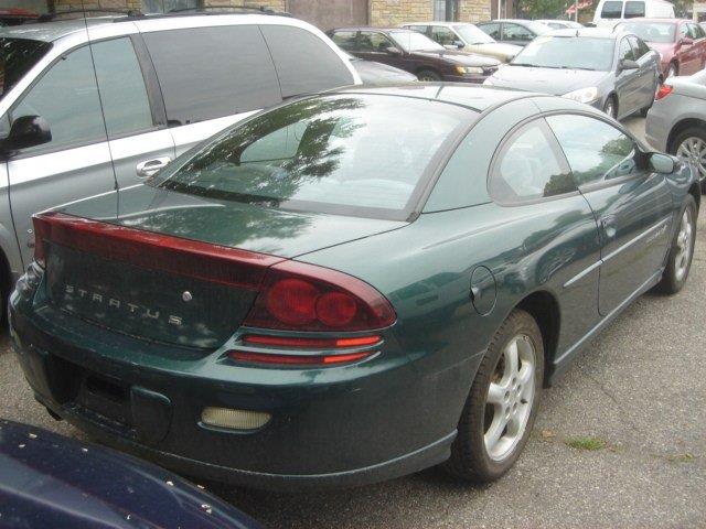 Dodge Stratus 2001 photo 1