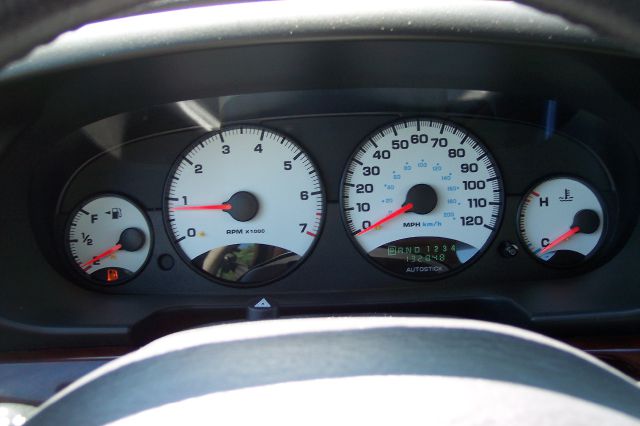 Dodge Stratus 2001 photo 5