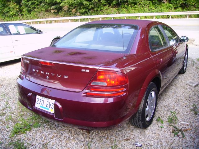 Dodge Stratus 2002 photo 3