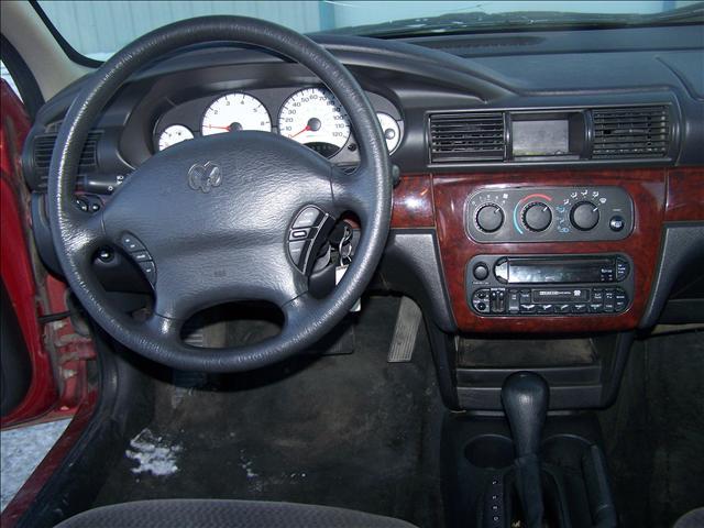 Dodge Stratus 2002 photo 5