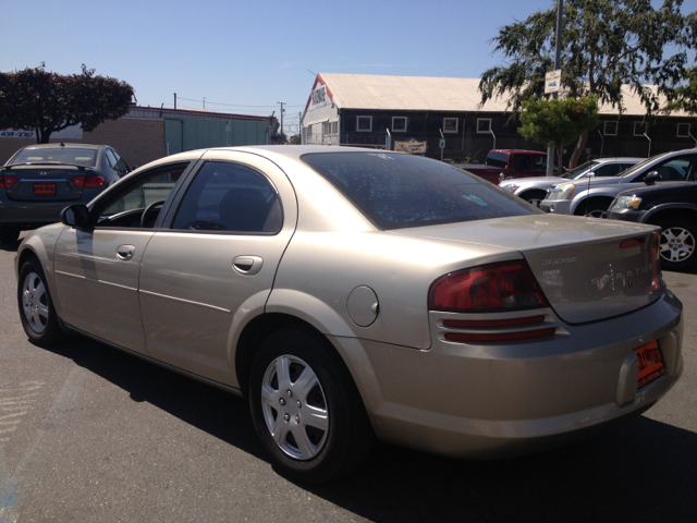 Dodge Stratus 2002 photo 4